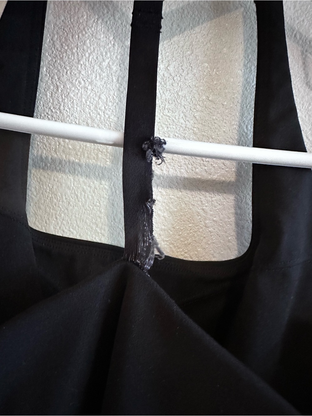Oner Active Black Racerback Crop Tank - Picture 3 of 3